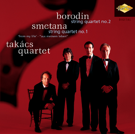 The Takács Quartet