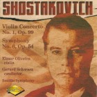Elmar Oliveira - Shostakovich