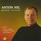 Anton Nel - Paino