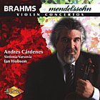 Brahms & Mendelssohn Violin Concertos