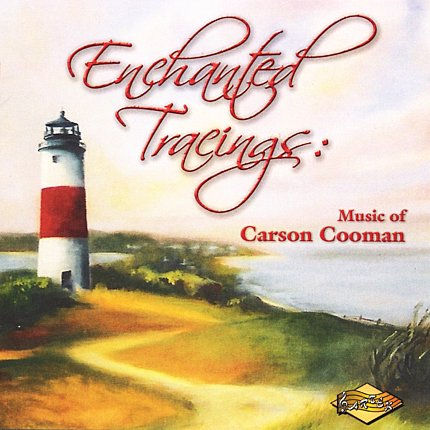 Music of Carson Cooman, Enchanted Tracings