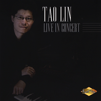Tao Lin - piano, Live in Concert, Scarlatti, Mozart, Chopin
